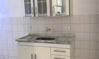 Imagem 2: Apartamento com 2 Dormitorio(s) localizado(a) no bairro Monte Castelo em São José dos Cam