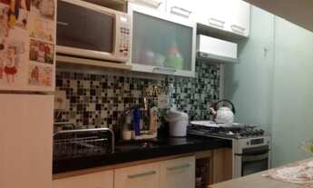 Imagem 2: Apartamento com 2 Dormitorio(s) localizado(a) no bairro Monte Castelo em São José dos Cam