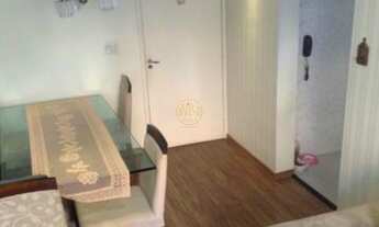 Imagem 6: Apartamento com 2 Dormitorio(s) localizado(a) no bairro Monte Castelo em São José dos Cam