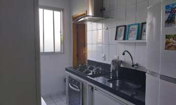 Imagem 3: Apartamento com 2 Dormitorio(s) localizado(a) no bairro Monte Castelo em São José dos Cam