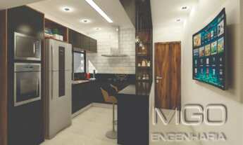 Imagem 5: Sobrado com 4 Dormitorio(s) localizado(a) no bairro CONDOMÍNIO RESIDENCIAL ALPHAVILLE II