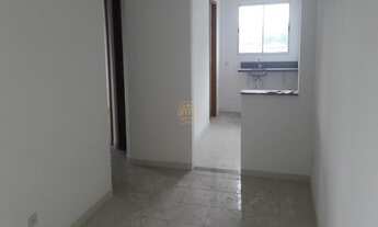 Imagem 3: Apartamento com 2 Dormitorio(s) localizado(a) no bairro CHÁCARAS RURAIS SANTA MARIA em Ja