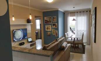 Imagem 4: Apartamento com 2 Dormitorio(s) localizado(a) no bairro Parque Industrial em São José dos