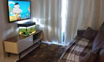 Imagem 2: Apartamento com 2 Dormitorio(s) localizado(a) no bairro JARDIM AMERICANO em São José dos