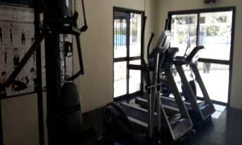 Imagem 4: Apartamento com 1 Dormitorio(s) localizado(a) no bairro Parque Residencial Aquarius em Sã