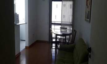 Imagem 5: Apartamento com 1 Dormitorio(s) localizado(a) no bairro Parque Residencial Aquarius em Sã