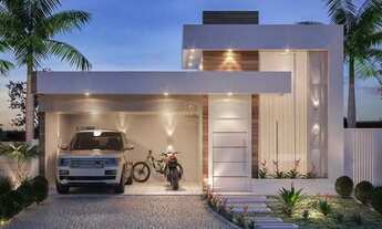 Imagem 3: Casa com 3 Dormitorio(s) localizado(a) no bairro CONDOMÍNIO TERRAS DO VALE em Caçapava