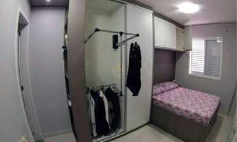 Imagem 5: Apartamento com 2 Dormitorio(s) localizado(a) no bairro CIDADE MORUMBI em São José dos Ca