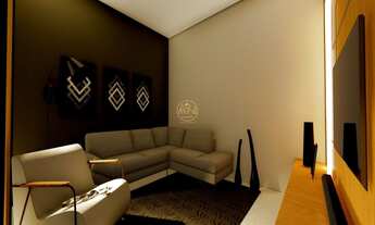 Imagem 2: Sobrado com 4 Dormitorio(s) localizado(a) no bairro Ao lado da EMBRAER em São José dos Ca