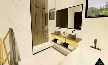 Imagem 3: Sobrado com 4 Dormitorio(s) localizado(a) no bairro Ao lado da EMBRAER em São José dos Ca