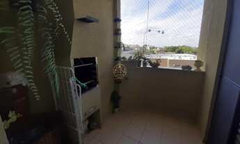 Imagem 2: Apartamento com 3 Dormitorio(s) localizado(a) no bairro URBANOVA V em São José dos Campos
