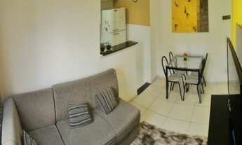 Imagem 6: Apartamento com 2 Dormitorio(s) localizado(a) no bairro CIDADE MORUMBI em São José dos Ca