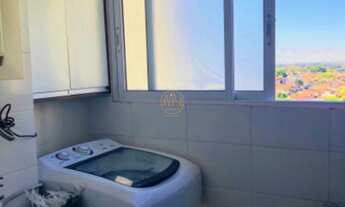 Imagem 6: Apartamento com 2 Dormitorio(s) localizado(a) no bairro JARDIM COPACABANA em São José dos