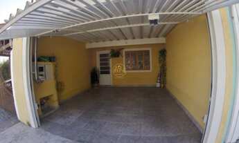 Imagem 1: Casa com 2 Dormitorio(s) localizado(a) no bairro Bosque dos Eucaliptos em São José dos Ca