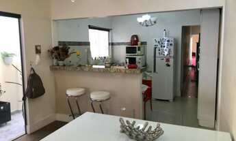 Imagem 3: Casa com 2 Dormitorio(s) localizado(a) no bairro Bosque dos Eucaliptos em São José dos Ca