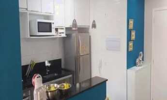 Imagem 4: Apartamento com 2 Dormitorio(s) localizado(a) no bairro PARQUE RESIDENCIAL FLAMBOYANT em