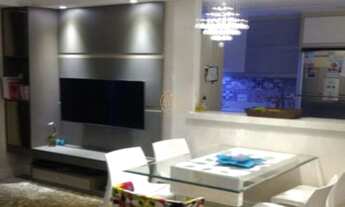 Imagem 2: Apartamento com 2 Dormitorio(s) localizado(a) no bairro Monte Castelo em São José dos Cam