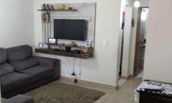 Imagem 2: Sobrado com 3 Dormitorio(s) localizado(a) no bairro CONJUNTO HABITACIONAL SÃO JOSÉ DOS CA