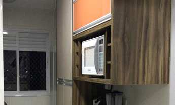 Imagem 2: Apartamento com 2 Dormitorio(s) localizado(a) no bairro JARDIM ORIENTE em São José dos Ca