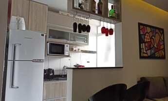 Imagem 5: Apartamento com 2 Dormitorio(s) localizado(a) no bairro JARDIM PETRÓPOLIS em São José dos