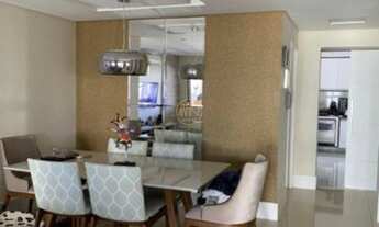 Imagem 2: Apartamento com 3 Dormitorio(s) localizado(a) no bairro Parque Residencial Aquarius em Sã