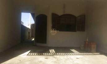 Imagem 2: Casa com 2 Dormitorio(s) localizado(a) no bairro JARDIM SANTO ONOFRE em São José dos Camp