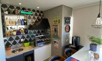 Imagem 2: Apartamento com 3 Dormitorio(s) localizado(a) no bairro JARDIM ESPLANADA em São José dos