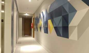 Imagem: Apartamento com 1 Dormitorio(s) localizado(a)