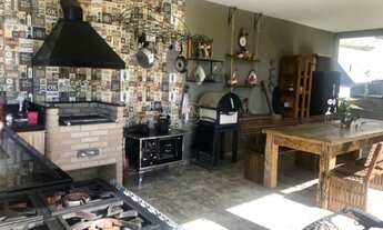 Imagem 7: Sobrado com 3 Dormitorio(s) localizado(a) no bairro CONDOMÍNIO PARQUE VALE DOS LAGOS em J