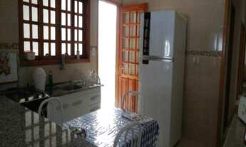 Imagem 2: Casa com 3 Dormitorio(s) localizado(a) no bairro RESIDENCIAL ALTOS DO BOSQUE em São José