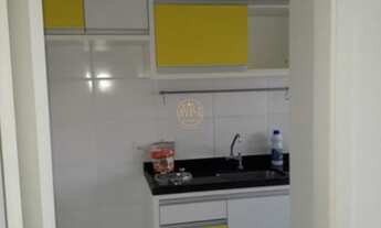 Imagem 2: Apartamento com 2 Dormitorio(s) localizado(a) no bairro PARQUE RESIDENCIAL FLAMBOYANT em