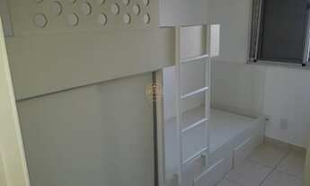 Imagem 4: Apartamento com 2 Dormitorio(s) localizado(a) no bairro PARQUE RESIDENCIAL FLAMBOYANT em