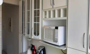 Imagem 2: Apartamento com 2 Dormitorio(s) localizado(a) no bairro JARDIM AMÉRICA em São José dos Ca