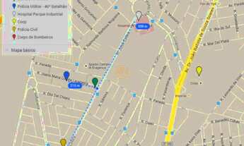 Imagem: Apartamento com 2 Dormitorio(s) localizado(a)