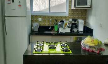 Imagem 3: Sobrado com 3 Dormitorio(s) localizado(a) no bairro Floradas da Serra em São José dos Cam