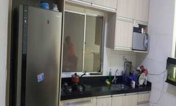 Imagem 2: Casa com 2 Dormitorio(s) localizado(a) no bairro CONJUNTO RESIDENCIAL GALO BRANCO em São