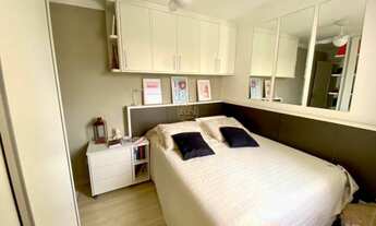 Imagem 6: Apartamento com 2 Dormitorio(s) localizado(a) no bairro JARDIM AMÉRICA em São José dos Ca