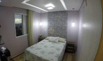 Imagem 4: Apartamento com 2 Dormitorio(s) localizado(a) no bairro JARDIM ORIENTE em São José dos Ca