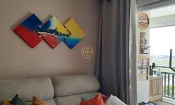 Imagem 3: Apartamento com 2 Dormitorio(s) localizado(a) no bairro Parque Residencial Aquarius em Sã