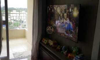 Imagem 2: Apartamento com 3 Dormitorio(s) localizado(a) no bairro JARDIM SOUTO em São José dos Camp