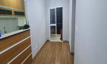 Imagem 2: Apartamento com 2 Dormitorio(s) localizado(a) no bairro Residencial Bosque dos Ipês em Sã