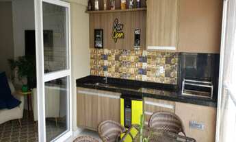 Imagem: Apartamento com 4 Dormitorio(s) localizado(a)