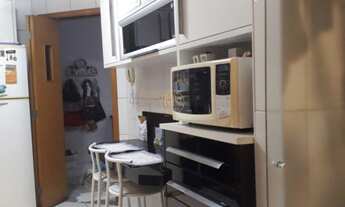 Imagem 2: Apartamento com 3 Dormitorio(s) localizado(a) no bairro VILA BETÂNIA em São José dos Camp