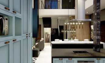 Imagem 4: Sobrado com 6 Dormitorio(s) localizado(a) no bairro Condomínio Reserva do Paratehy em São