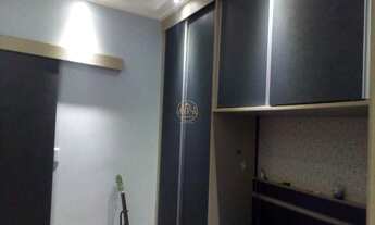 Imagem 2: Casa com 2 Dormitorio(s) localizado(a) no bairro Bosque dos Eucaliptos em São José dos Ca