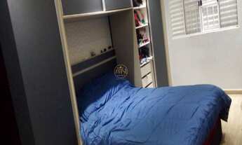 Imagem 3: Casa com 2 Dormitorio(s) localizado(a) no bairro Bosque dos Eucaliptos em São José dos Ca