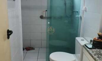 Imagem: Apartamento com 1 Dormitorio(s) localizado(a)