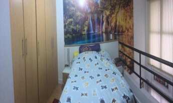 Imagem 4: Apartamento com 1 Dormitorio(s) localizado(a) no bairro Parque Residencial Aquarius em Sã