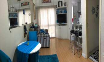 Imagem 6: Apartamento com 1 Dormitorio(s) localizado(a) no bairro Parque Residencial Aquarius em Sã