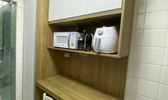 Imagem 7: Apartamento com 3 Dormitorio(s) localizado(a) no bairro Parque Residencial Aquarius em Sã